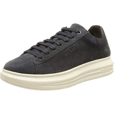GUESS Vibo, Zapatillas de Gimnasio Hombre, Turquesa, 45 EU GUESS Vibo, Zapatillas de Gimnasio Hombre, Turquesa, 45 EU