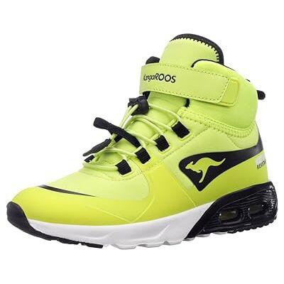 KangaROOS KX-Hydro, Lime Jet Black, 31 EU KangaROOS KX-Hydro, Lime Jet Black, 31 EU