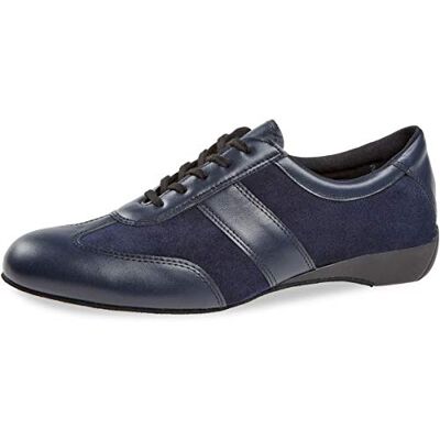 Diamant TANZSCHUHMANUFAKTUR , Zapatillas de Baile Hombre, Navy Blau, 48 2/3 EU Diamant TANZSCHUHMANUFAKTUR , Zapatillas de Baile Hombre, Navy Blau, 48 2/3 EU