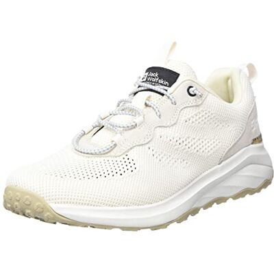 Jack Wolfskin - DROMOVENTURE KNIT LOW W - egret - Zapatos Jack Wolfskin - DROMOVENTURE KNIT LOW W - egret - Zapatos
