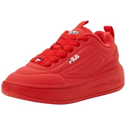 FILA Superbubble Wmn Tenis para Mujer, Color Rojo, Talla 7, Rojo, 41 EU FILA Superbubble Wmn Tenis para Mujer, Color Rojo, Talla 7, Rojo, 41 EU