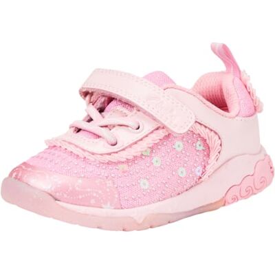 Clarks Tidal Wish T. Zapatillas Deportivas, Color Rosa, Talla 36 para niños Clarks Tidal Wish T. Zapatillas Deportivas, Color Rosa, Talla 36 para niños