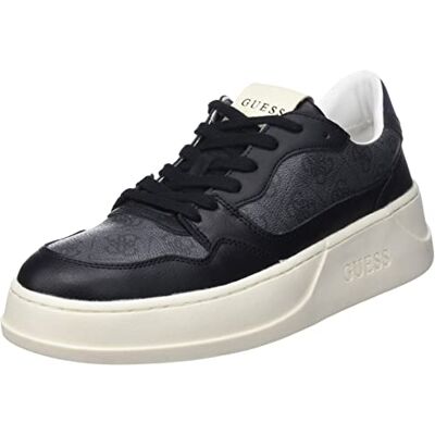 GUESS FM5CIAFAL12COAL Avellino CARRYOVER Sneaker Male carbón EU 43 GUESS FM5CIAFAL12COAL Avellino CARRYOVER Sneaker Male carbón EU 43