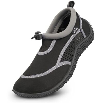 Urban Beach Zapatos de Caminar Unisex Mono, Negro, 42 EU, Black, 42 2/3 EU Urban Beach Zapatos de Caminar Unisex Mono, Negro, 42 EU, Black, 42 2/3 EU