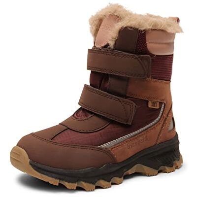 Bisgaard Eddie Tex, Barco de Moda Unisex niños, Burdeos, 32 EU Bisgaard Eddie Tex, Barco de Moda Unisex niños, Burdeos, 32 EU