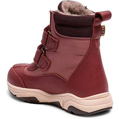 Bisgaard Marius Tex, Barco de Moda, Color Rojo, 34 EU Bisgaard Marius Tex, Barco de Moda, Color Rojo, 34 EU