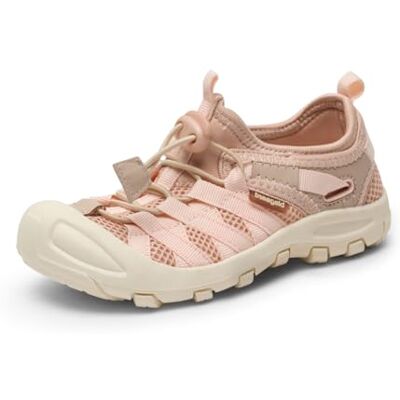 Sandalias infantiles BISGAARD Zion rosa - Sandalias infantiles Sandalias infantiles BISGAARD Zion rosa - Sandalias infantiles