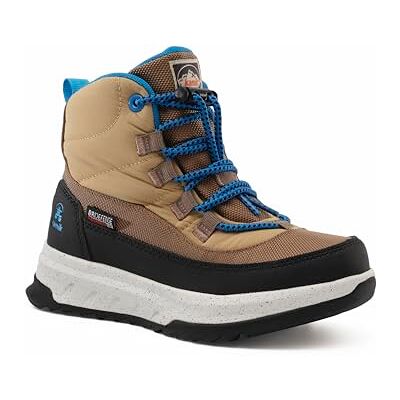 Kamik Botas unisex STROMY MID2, color beige (TAN), talla 28 EU, marrón, 28 EU Kamik Botas unisex STROMY MID2, color beige (TAN), talla 28 EU, marrón, 28 EU