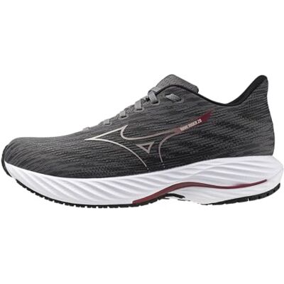 Mizuno Zapatillas de Running Wave Rider 28 para Hombre, 45 EU Mizuno Zapatillas de Running Wave Rider 28 para Hombre, 45 EU