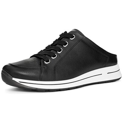 ARA Zapatillas Osaka p Mujer, Negro, 40 EU Weit ARA Zapatillas Osaka p Mujer, Negro, 40 EU Weit