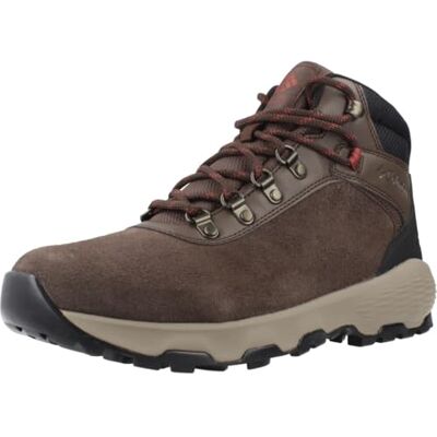Botín de senderismo impermeable Columbia Newton Wander - Hombre Botín de senderismo impermeable Columbia Newton Wander - Hombre