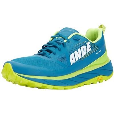 Ande Thunder, Zapatillas para Carreras de montaña Unisex Adulto, Royal Yellow Brill, 40 EU Ande Thunder, Zapatillas para Carreras de montaña Unisex Adulto, Royal Yellow Brill, 40 EU