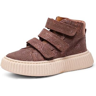 Bisgaard Debbie V, Zapatillas, Mocha Fantasy, 36 EU Bisgaard Debbie V, Zapatillas, Mocha Fantasy, 36 EU