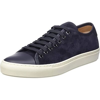Boss Mirage_Tenn_sdrbct, Zapatillas Deportivas Hombre, Dark Blue401, 39 EU Boss Mirage_Tenn_sdrbct, Zapatillas Deportivas Hombre, Dark Blue401, 39 EU