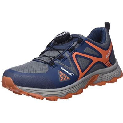 Richter Kinderschuhe TR-5, Zapatillas para Correr de Carretera, Ash Mystic Rust, 34 EU Richter Kinderschuhe TR-5, Zapatillas para Correr de Carretera, Ash Mystic Rust, 34 EU