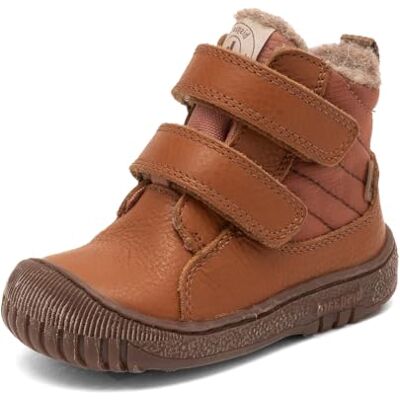 Bisgaard Helton Tex, Botas de Moda, coñac, 22 EU Bisgaard Helton Tex, Botas de Moda, coñac, 22 EU
