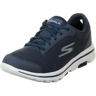 Skechers gowalk 5 - Zapato de andar de malla atlética Skechers gowalk 5 - Zapato de andar de malla atlética