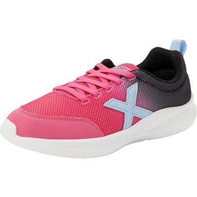 Munich Mini LETA 05, Zapatillas, Rosa, 30 EU Munich Mini LETA 05, Zapatillas, Rosa, 30 EU