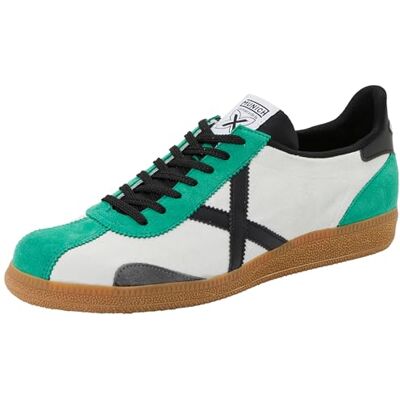 Munich Arquero 30 (SIN Pieza Portero), Zapatillas Unisex Adulto, Blanco, 41 EU Munich Arquero 30 (SIN Pieza Portero), Zapatillas Unisex Adulto, Blanco, 41 EU
