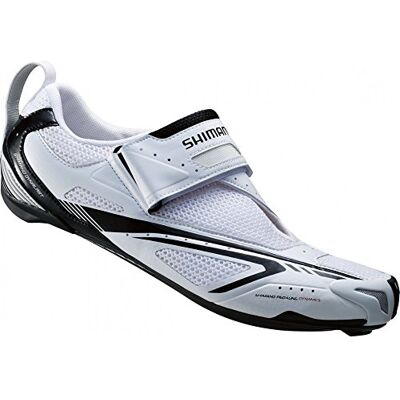 SHIMANO Fahrradschuhe Triathlonschuhe SH-TR60 GR. 44 SPD-SL Klettverschluss Zapatillas de Ciclismo, Unisex Adulto, Multicolor SHIMANO Fahrradschuhe Triathlonschuhe SH-TR60 GR. 44 SPD-SL Klettverschluss Zapatillas de Ciclismo, Unisex Adulto, Multicolor