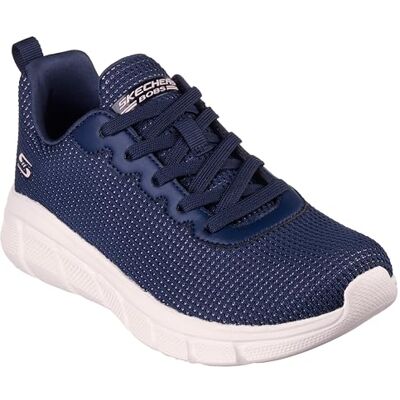 Skechers - Bobs B Flex-Visionary Essence 117346/NVY - Zapatos Skechers - Bobs B Flex-Visionary Essence 117346/NVY - Zapatos