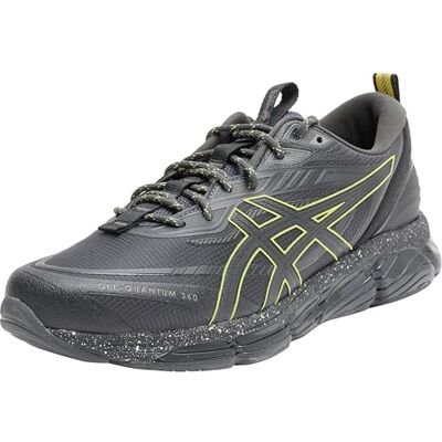 Asics Gel - Quantum 360 Viii - Gris Grafito / Negro - Zapatillas Asics Gel - Quantum 360 Viii - Gris Grafito / Negro - Zapatillas