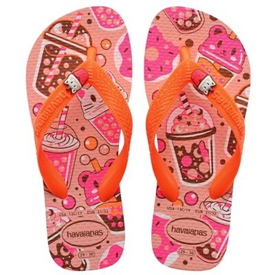Havaianas Kids Fantasy FlipFlop Niñas Blossom 35 EU Havaianas Kids Fantasy FlipFlop Niñas Blossom 35 EU