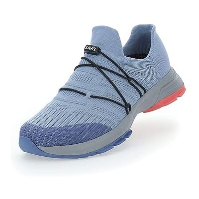 Zapatos UYN Mujer Free Flow Tune XC - Estables, Transpirables, Resistentes al agua Zapatos UYN Mujer Free Flow Tune XC - Estables, Transpirables, Resistentes al agua