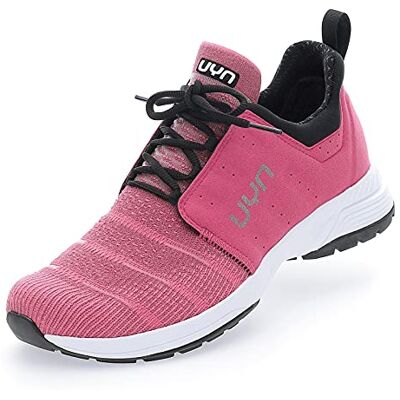 Zapatos UYN Lady Air Dual Tune - Rosa - Calzado Deportivo Ligero - Zapatos Zapatos UYN Lady Air Dual Tune - Rosa - Calzado Deportivo Ligero - Zapatos