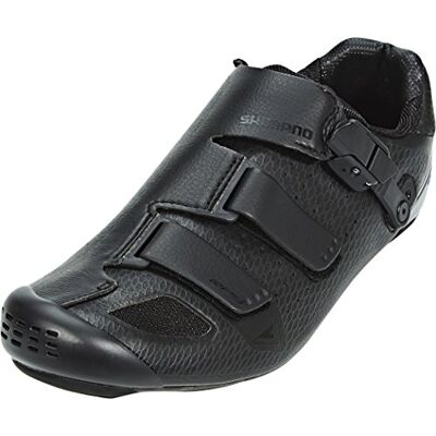 SHIMANO SH-RP9L Zapatillas de Ciclismo para Adulto (Talla 39, con Cierre de Velcro), Multicolor SHIMANO SH-RP9L Zapatillas de Ciclismo para Adulto (Talla 39, con Cierre de Velcro), Multicolor