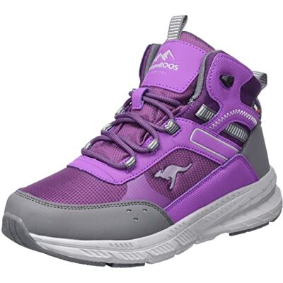 Botas de senderismo KangaRoos K-UO Take RTX Media - Botas de senderismo Botas de senderismo KangaRoos K-UO Take RTX Media - Botas de senderismo