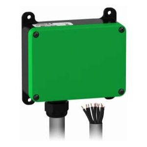 Schneider Electric ZARB11WSP - Receptor, 11 Relés, 12-24V DC - Automatización Schneider Electric ZARB11WSP - Receptor, 11 Relés, 12-24V DC - Automatización