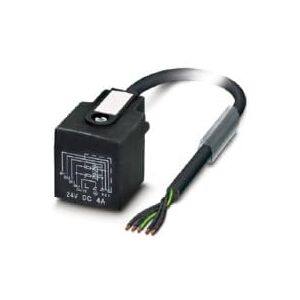 Conector de datos para sensores/actuadores LAPP 22260583 - IP65/67, 10m, Macho, Poliuretano Conector de datos para sensores/actuadores LAPP 22260583 - IP65/67, 10m, Macho, Poliuretano