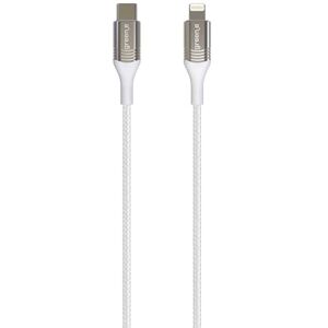 GREENE EN_E Cable de iluminación tipo C 1M20 TRESSE AVEC ATTACHE BLANC GREENE EN_E Cable de iluminación tipo C 1M20 TRESSE AVEC ATTACHE BLANC