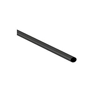 Velleman 3.2mm Tubo termoretráctil negro - Aislamiento eléctrico Velleman 3.2mm Tubo termoretráctil negro - Aislamiento eléctrico