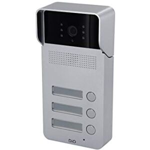 DiO Connected Home Unidad exterior DiO de 3 botones DiO Connected Home Unidad exterior DiO de 3 botones