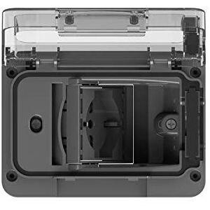 4Box WIDE IP55 completa de schuko bivalente color gris antracita para caja empotrable tipo 503 4Box WIDE IP55 completa de schuko bivalente color gris antracita para caja empotrable tipo 503