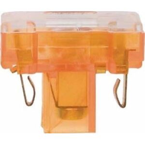 Hager Lámpara neon con terminal-n 230v 0,4ma naranja Hager Lámpara neon con terminal-n 230v 0,4ma naranja