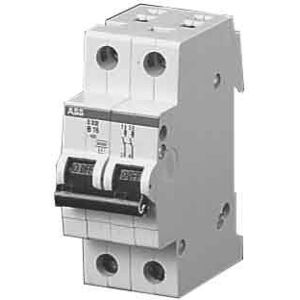 ABB S201M-B10NA - Interruptor 10A ABB S201M-B10NA - Interruptor 10A