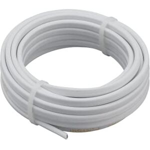 Cable flexible blanco DEBFLEX 2x0,75mm² 5m Cable flexible blanco DEBFLEX 2x0,75mm² 5m