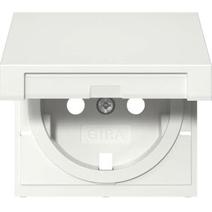 Gira KD Enchufe SCHUKO Blanco - Toma eléctrica Gira KD Enchufe SCHUKO Blanco - Toma eléctrica