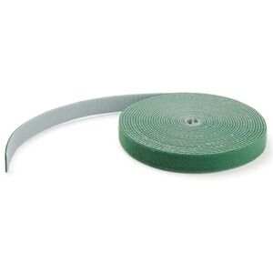 StarTech .com Bobina de 30,48m de Gancho y Bucle Tiras Reutilizables de Gancho y Bucle Cinta Sujetacables Envolturas Ajustables de Tela para Gestión de Cableado Verde (HKLP100GN) StarTech .com Bobina de 30,48m de Gancho y Bucle Tiras Reutilizables de Gancho y Bucle Cinta Sujetacables Envolturas Ajustables de Tela para Gestión de Cableado Verde (HKLP100GN)