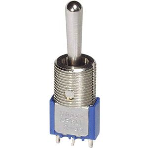 Interruptor de palanca APEM 5646MA DPST - Interruptor Interruptor de palanca APEM 5646MA DPST - Interruptor