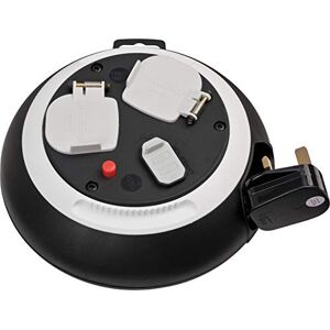 Brennenstuhl Comfort-Line Caja de cables con cargador USB, 3 m, H05VV- F3G1.5 *GB* Brennenstuhl Comfort-Line Caja de cables con cargador USB, 3 m, H05VV- F3G1.5 *GB*