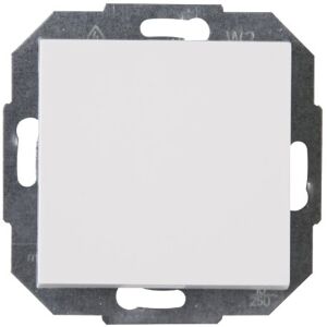 Kopp Pulsador, Athenis, Color Blanco Puro, Kopp Pulsador, Athenis, Color Blanco Puro,