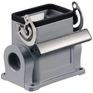 Weidmüller HDC 06B SLU 1M20G Base Cerrada, Grupo 3, Tipo de Protección IP65, Estándar, Dimensiones de Las Entradas de Cable M 20 Weidmüller HDC 06B SLU 1M20G Base Cerrada, Grupo 3, Tipo de Protección IP65, Estándar, Dimensiones de Las Entradas de Cable M 20