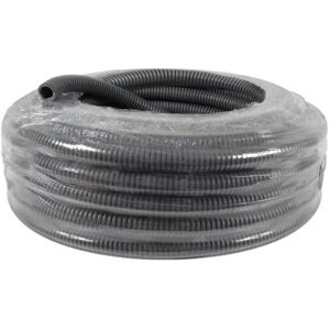 DEBFLEX Bobina con funda (ICTA D16 10 m), color gris DEBFLEX Bobina con funda (ICTA D16 10 m), color gris