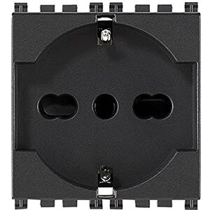Vimar Toma 2p + t 16 a Universal Vimar Toma 2p + t 16 a Universal