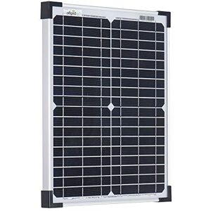 Offgridtec 20 W Mono 12 V panel solar, 3-01- Offgridtec 20 W Mono 12 V panel solar, 3-01-