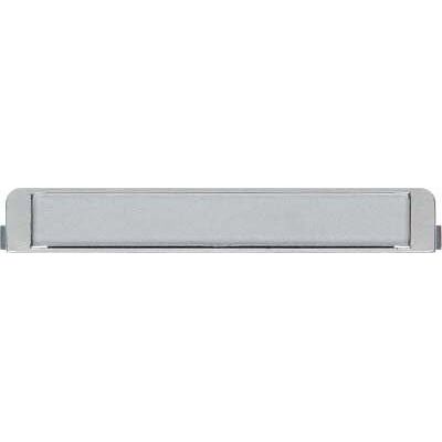 Hager Portarotulo arsys/k5 Inoxidable Hager Portarotulo arsys/k5 Inoxidable